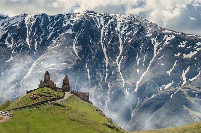 Tour in Mtskheta, Ananuri, Gudauri, Kazbegi, Gergeti Trinity - Good To Know