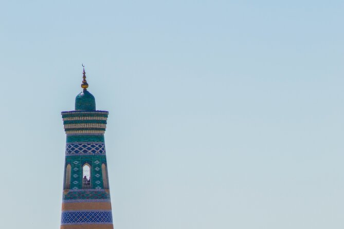 Tour in Samarkand and Bukhara Discovery From Tashkent - Good To Know