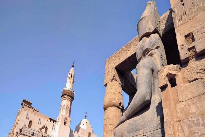 Tour in the Tourist Market in Luxor and the Mosque of Sidi Abou El Haggag Luxor - Good To Know