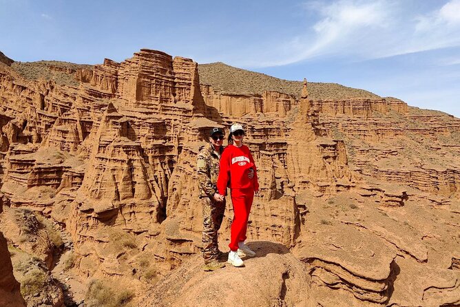 Tour Kegeti Gorge , Burana Tower, Canyons Kok Moynok, Issyk Kul - Good To Know