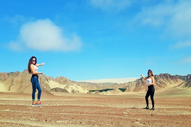 Tour Los Perdidos Canyon - Good To Know