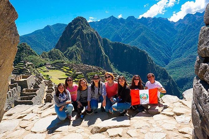 Tour Machu Picchu Full Day - Private Service - Whats Included in the Package