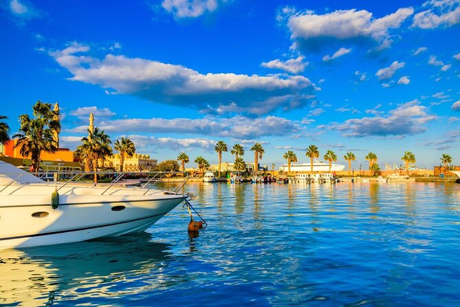 Tour of Hurghada Attractions Including Free Time for Shopping! - Good To Know