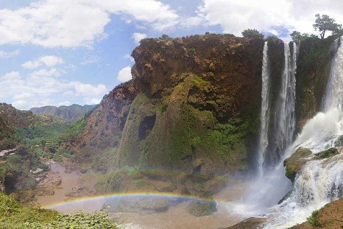 Tour of Ouzoud Waterfalls Private Day Trip From Marrakech - Good To Know