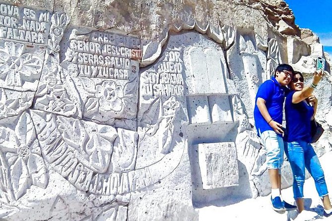 Tour of the Sillar Route, the Origin of Arequipa - Good To Know