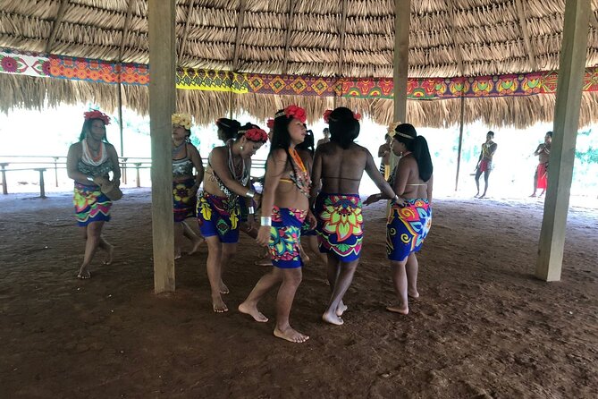 Tour Through The Embera Region - Good To Know