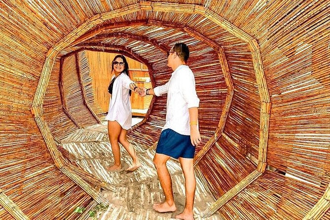 Tour to Ancestral Tierra Bomba From Cartagena - Meeting Point Details