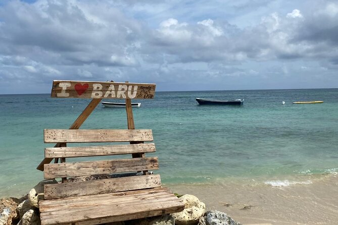 Tour to Barú Island, Playa Blanca, Quiet Beach and Seafood - Good To Know
