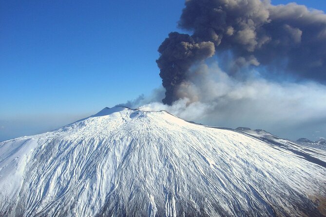 Tour to Etna North Base and Alcantara Gorges - Good To Know