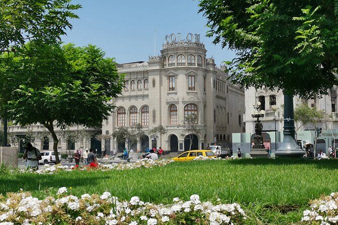 Tour to Explore the History of Lima - Good To Know