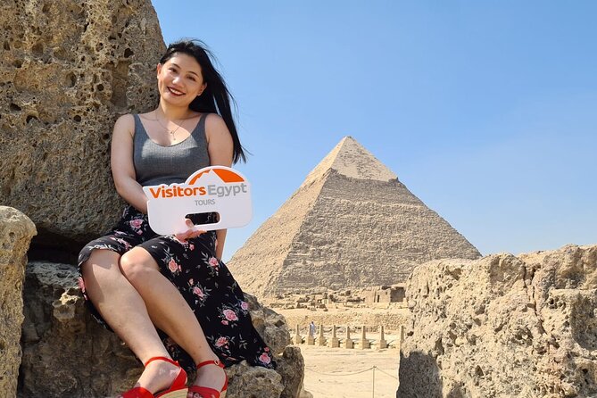 Tour to Giza Pyramids and Sphinx - Tour Highlights