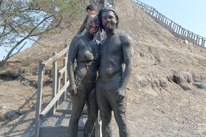 Tour to Mud VOLCANO, Lodotherapy, Typical Lunch and Beach - Good To Know