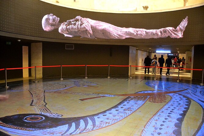 Tour to The Body of Ramesses II, Citadel of Cairo and Old Cairo - Good To Know