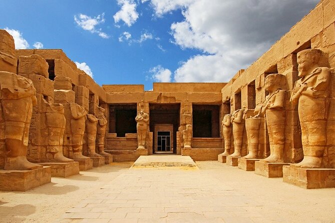 Tour to The East and West Bank of the Nile - Good To Know