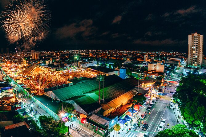 Tour to the Largest São João in the World From Campina Grande - Good To Know