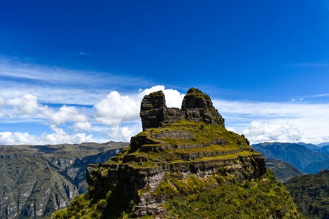 Tour to the Waqrapukara Archaeological Complex From Cusco - Good To Know