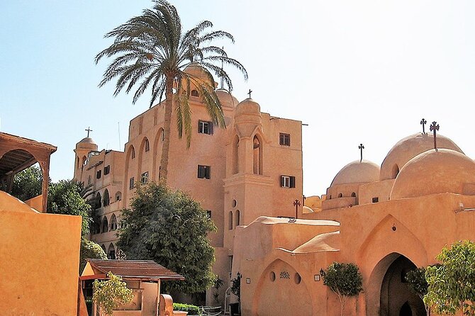 Tour to Wadi El Natroun Monastery From Cairo - Good To Know