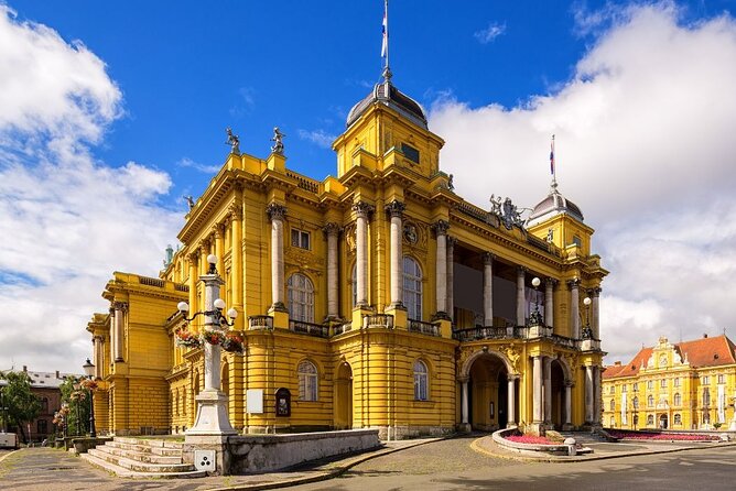 Tour to Zagreb From Budapest - Tour Highlights