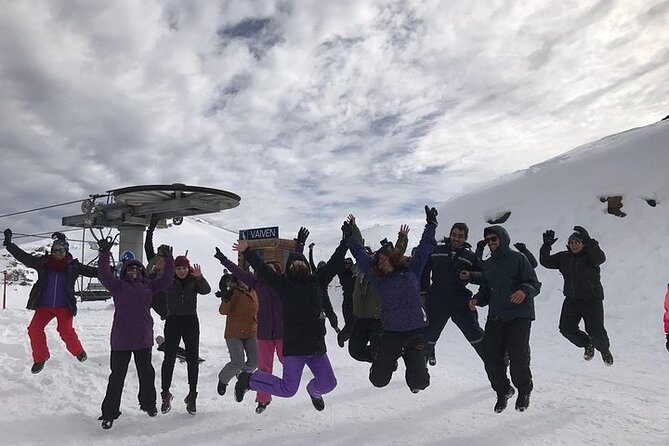 Tour Valle Nevado & Farellones Panoramic View - Good To Know