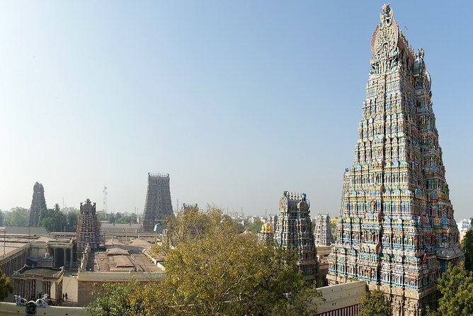 Tourisct Highlights of the Madurai (Guided Fullday Sightseeing Tour by Car) - Good To Know