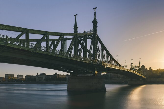 Touristic Highlights of Budapest on a Private Full Day Tour With a Local - Good To Know