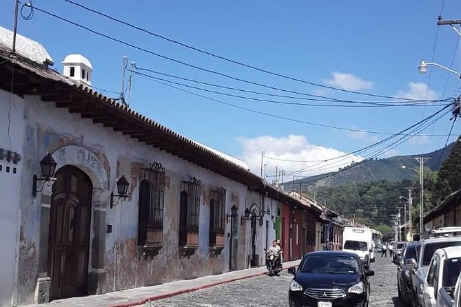 Towards ANTIGUA GUATEMALA From SAN SALVADOR - Good To Know