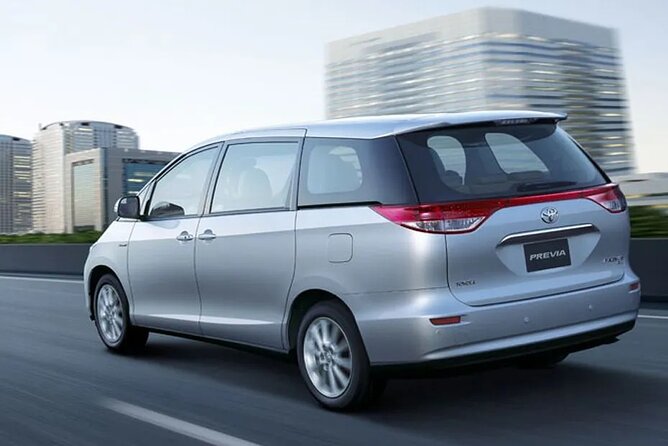 Toyota Previa Private Airport Transfer To And From Dubai Airport - Good To Know