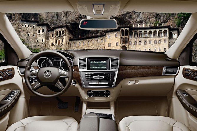 Trabzon Private Transfer From Central Trabzon Hotels to Trabzon Airport (Tzx) - Good To Know