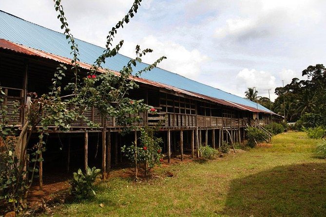 Traditional Bidayuh Longhouse and Empurau Experience From Kuching - Good To Know