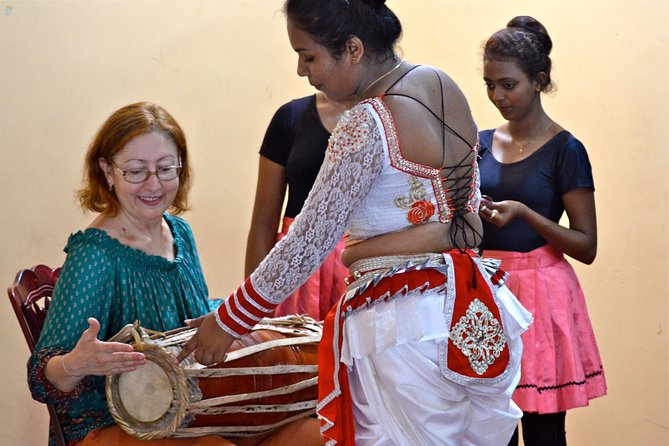 Traditional Dance Experience From Panadura - Pricing and Booking
