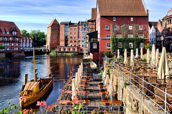 Traditional German Food and Hamburg Old Town Private Tour - Good To Know