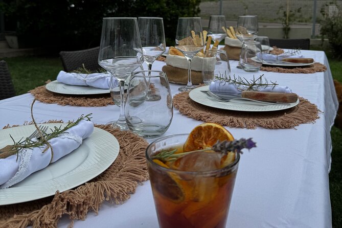 Traditional Lunch With Pairing, Private Cooking Class and Show - Good To Know