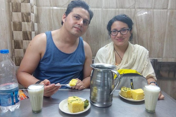 Traditional Rajasthani Cuisine Cooking Classes & Dinner With a Fun Local Family