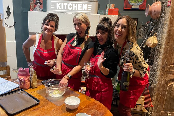 Traditional Scottish Cooking Class & Dinner With Edinburgh Local - Good To Know