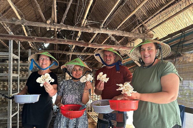 Traditional Vietnamese Cuisine Cooking Experience in Saigon - Good To Know