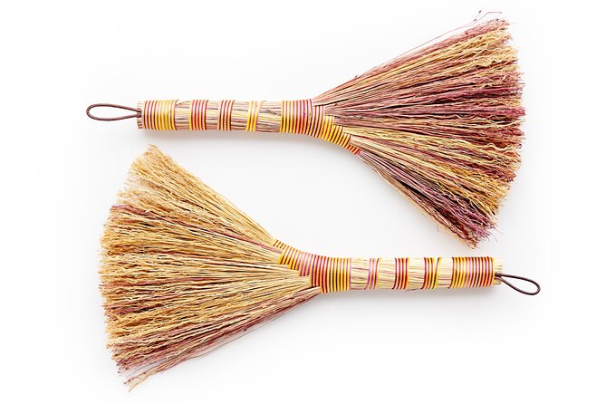 Traditional Workshop for Fireplace Sweeper Making - Good To Know