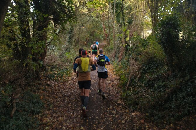 Trail Run From the City - Good To Know
