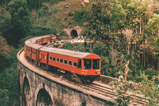 Train Tickets From Kandy to Ella - Good To Know