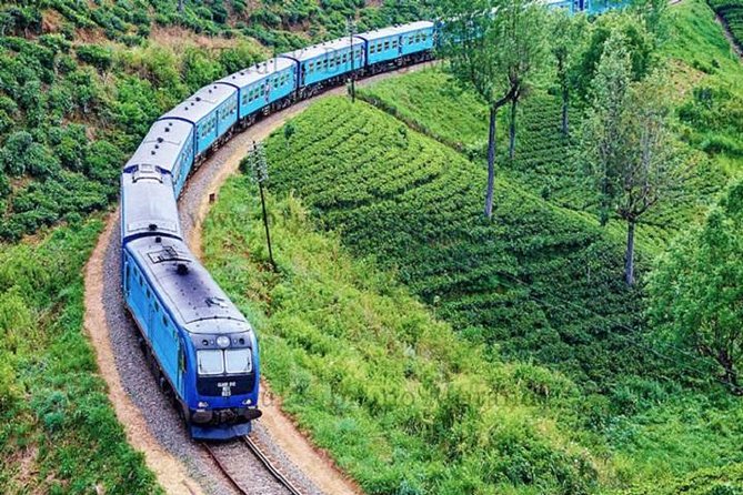 Train Tickets From Kandy to Nuwara Eliya or Hatton Station - Good To Know