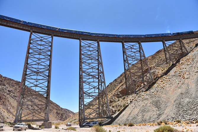 Train Tour to the Clouds Salta Bus Train Bus - Foreigners - Good To Know
