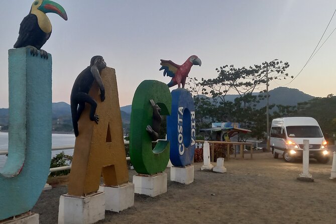 Transfer Airport Area TO Jaco Hotels Private One Way Transport - Good To Know