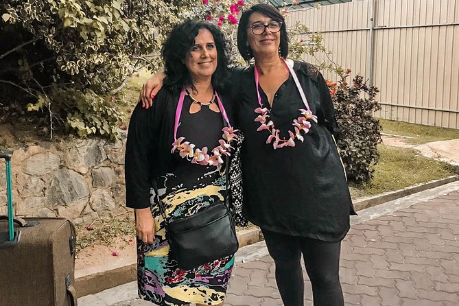 Transfer Between Colombo Airport and the Sanctuary at Tissawewa, Anuradhapura - Good To Know