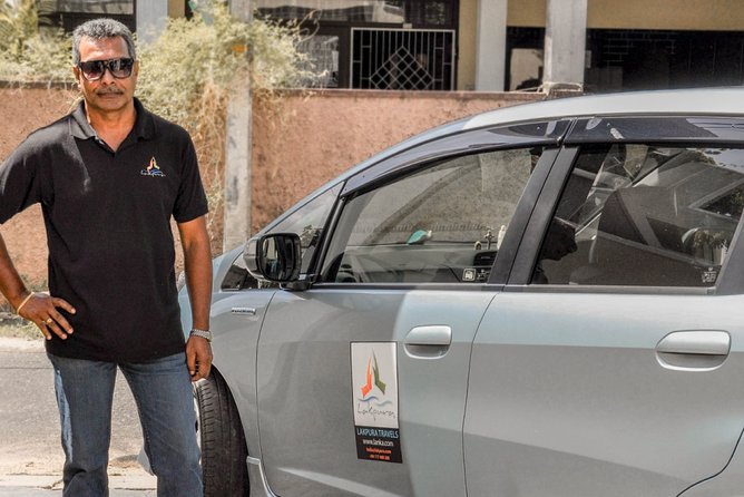 Transfer Between Colombo Airport (Cmb) and Casa Madushanka, Unawatuna - Good To Know