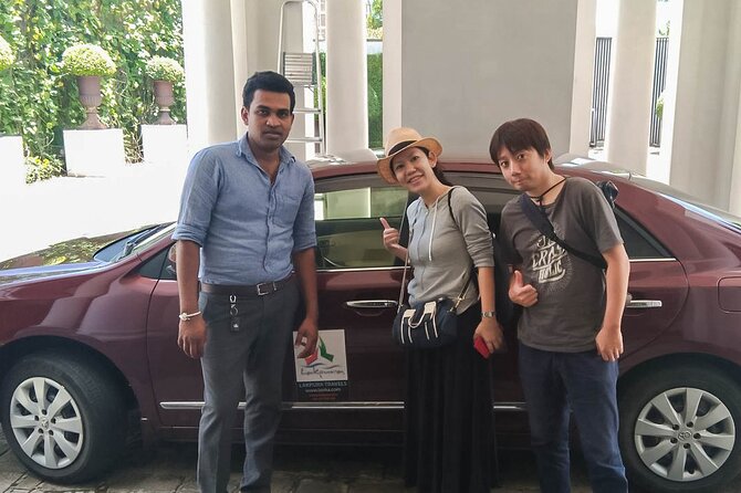 Transfer Between Colombo Airport (Cmb) and Tri, Koggala - Good To Know