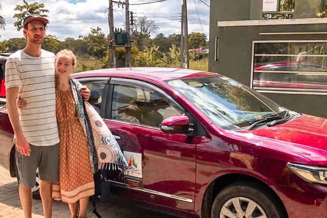 Transfer Between Colombo Airport (Cmb) and Water Garden, Sigiriya - Good To Know