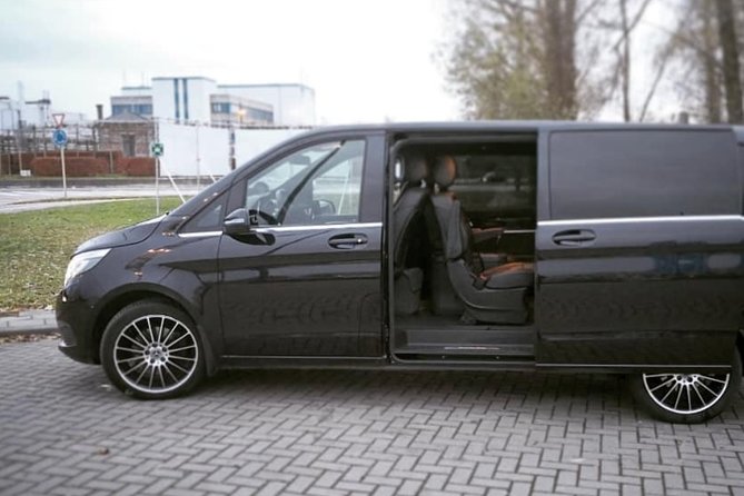 Transfer Bruges <-> SPA (1 to 8 Places) - Good To Know