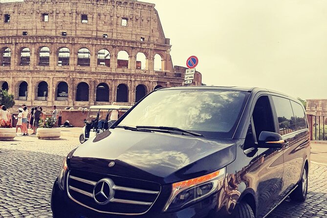Transfer by Van Mercedes From Rome to the Amalfi Coast - Good To Know