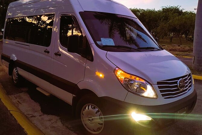 Transfer Costa Rica SJO Airport to or FROM Hotels Nearby Private - Good To Know