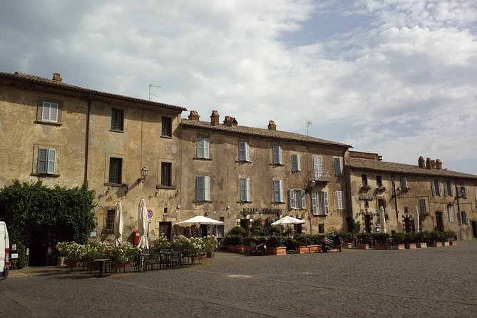 Transfer Florence To/From Rome Optional Orvieto Stop - Whats Included