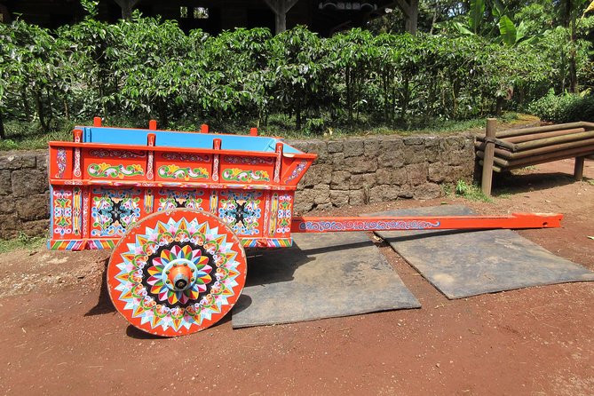Transfer Fortuna - Monteverde With Coffee Tour on the Way - Overview of the Tour